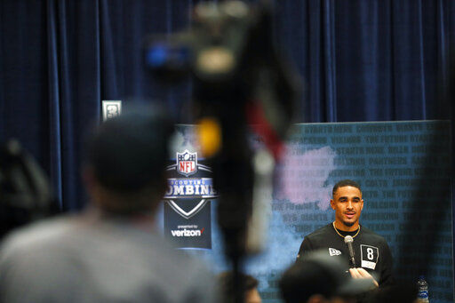 QB Jalen Hurts (OU, 2020)